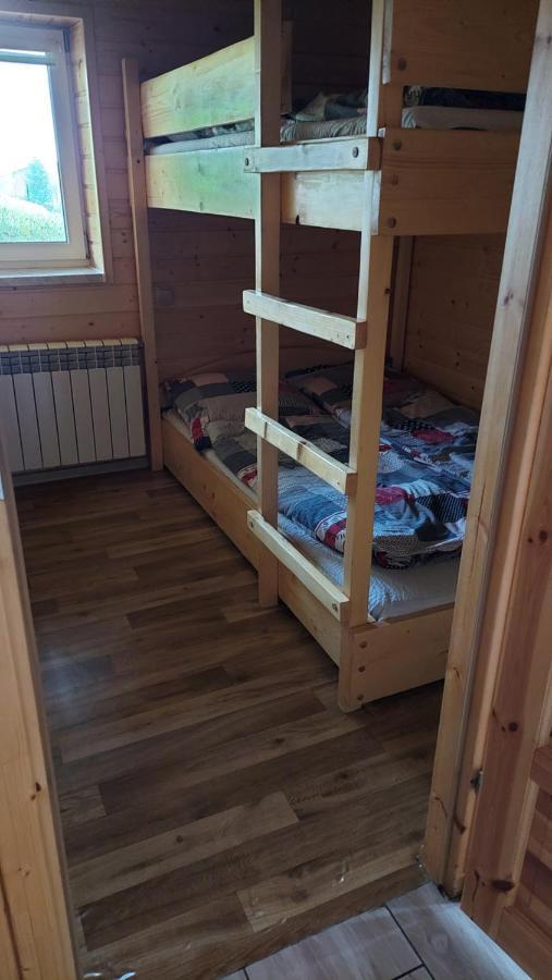 Domek Nad Lasem Koniaków Dış mekan fotoğraf
