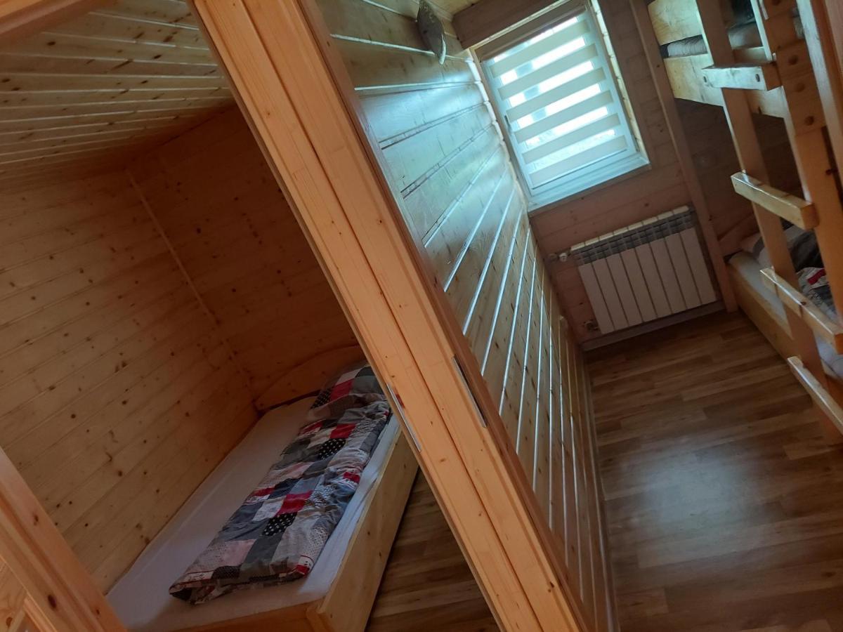 Domek Nad Lasem Koniaków Dış mekan fotoğraf