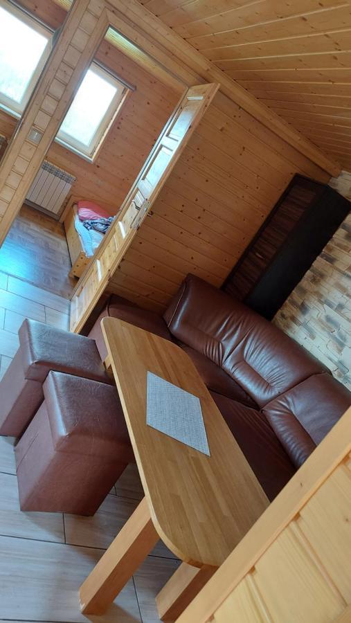Domek Nad Lasem Koniaków Dış mekan fotoğraf