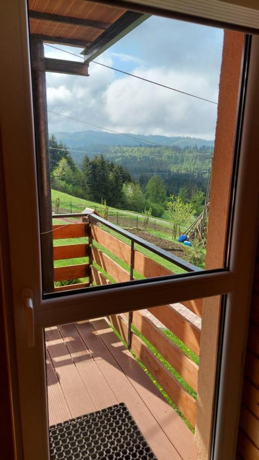 Domek Nad Lasem Koniaków Dış mekan fotoğraf