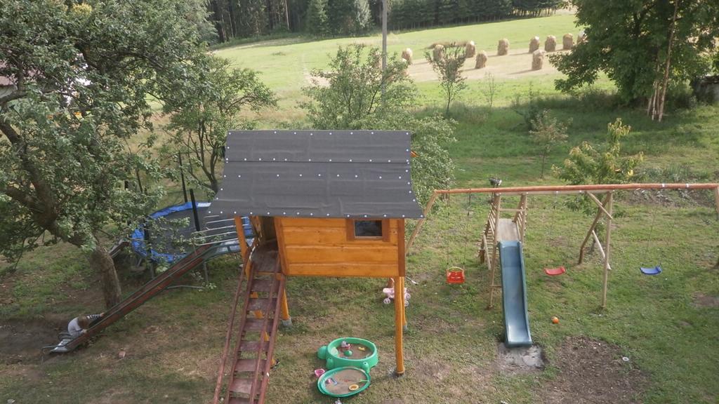 Domek Nad Lasem Koniaków Dış mekan fotoğraf
